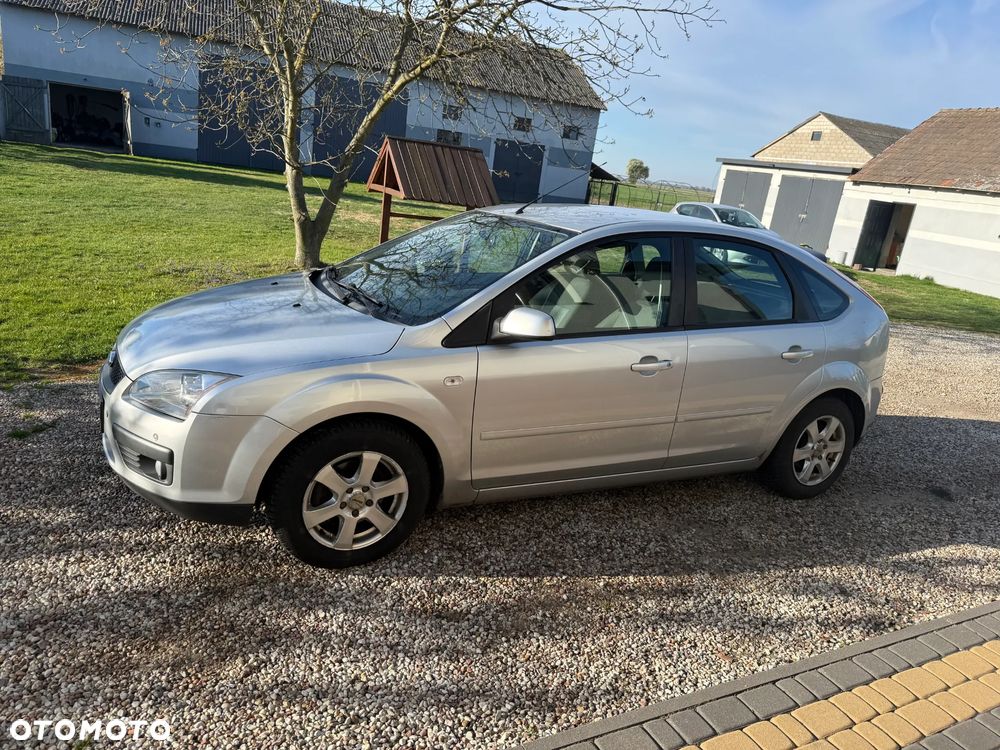Ford Focus 1.6 Amber X EU5 - 5