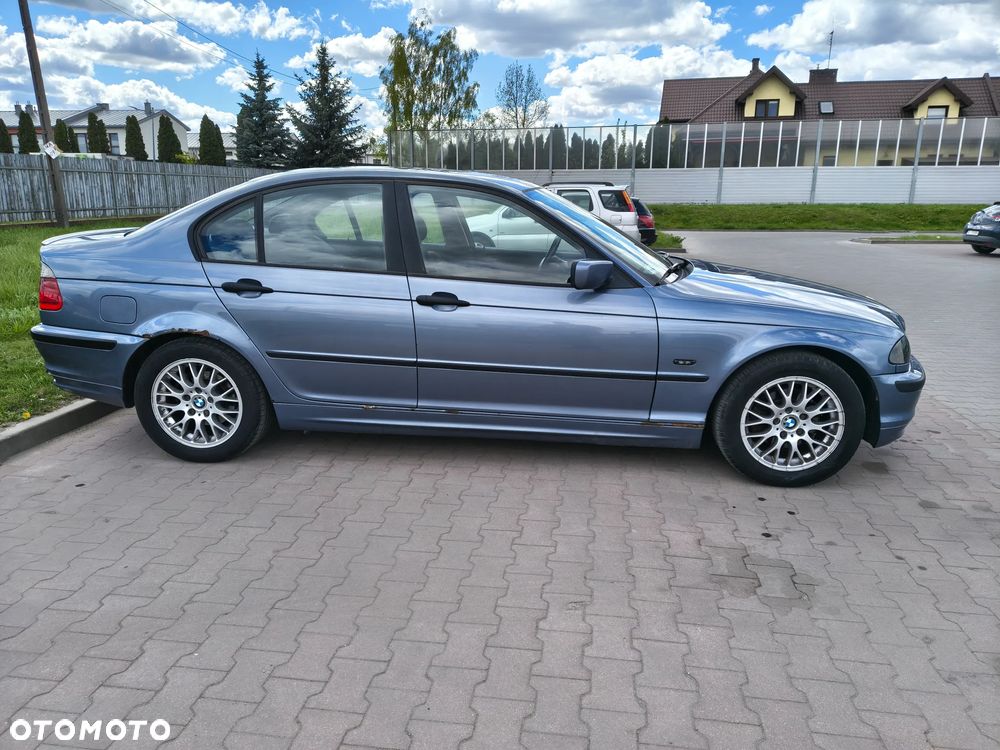BMW Seria 3 - 4