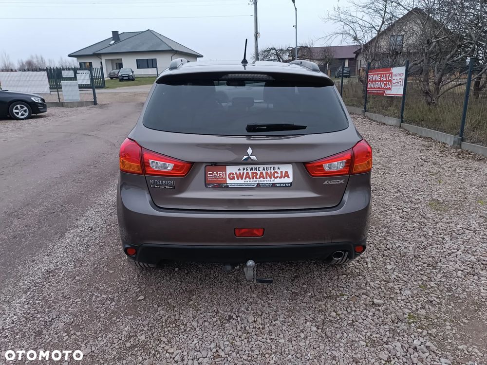 Mitsubishi ASX 1.8 DI-D 2WD Inform - 18