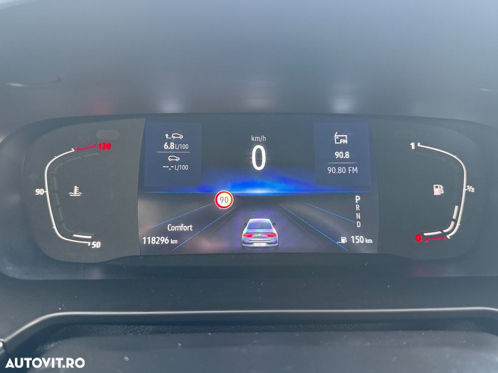 Renault Talisman Grandtour BLUE dCi 160 EDC BUSINESS EDITION - 18