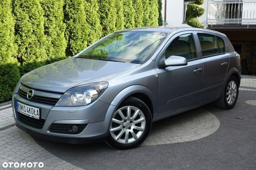 Opel Astra - 2