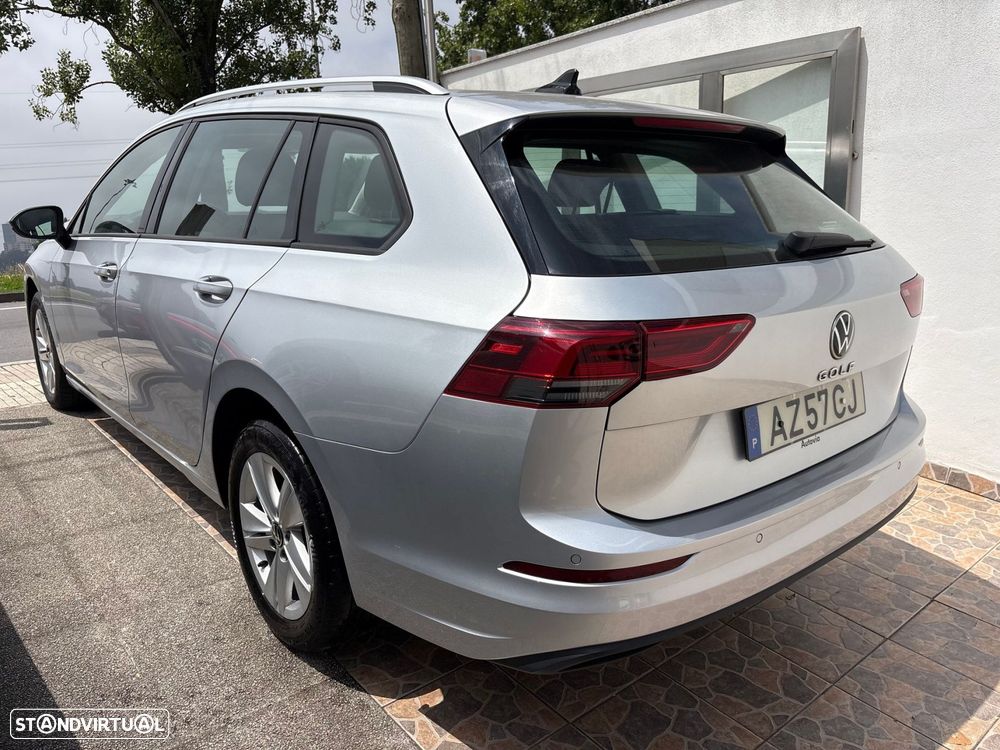 VW Golf Variant 2.0 TDi Conceptline - 2