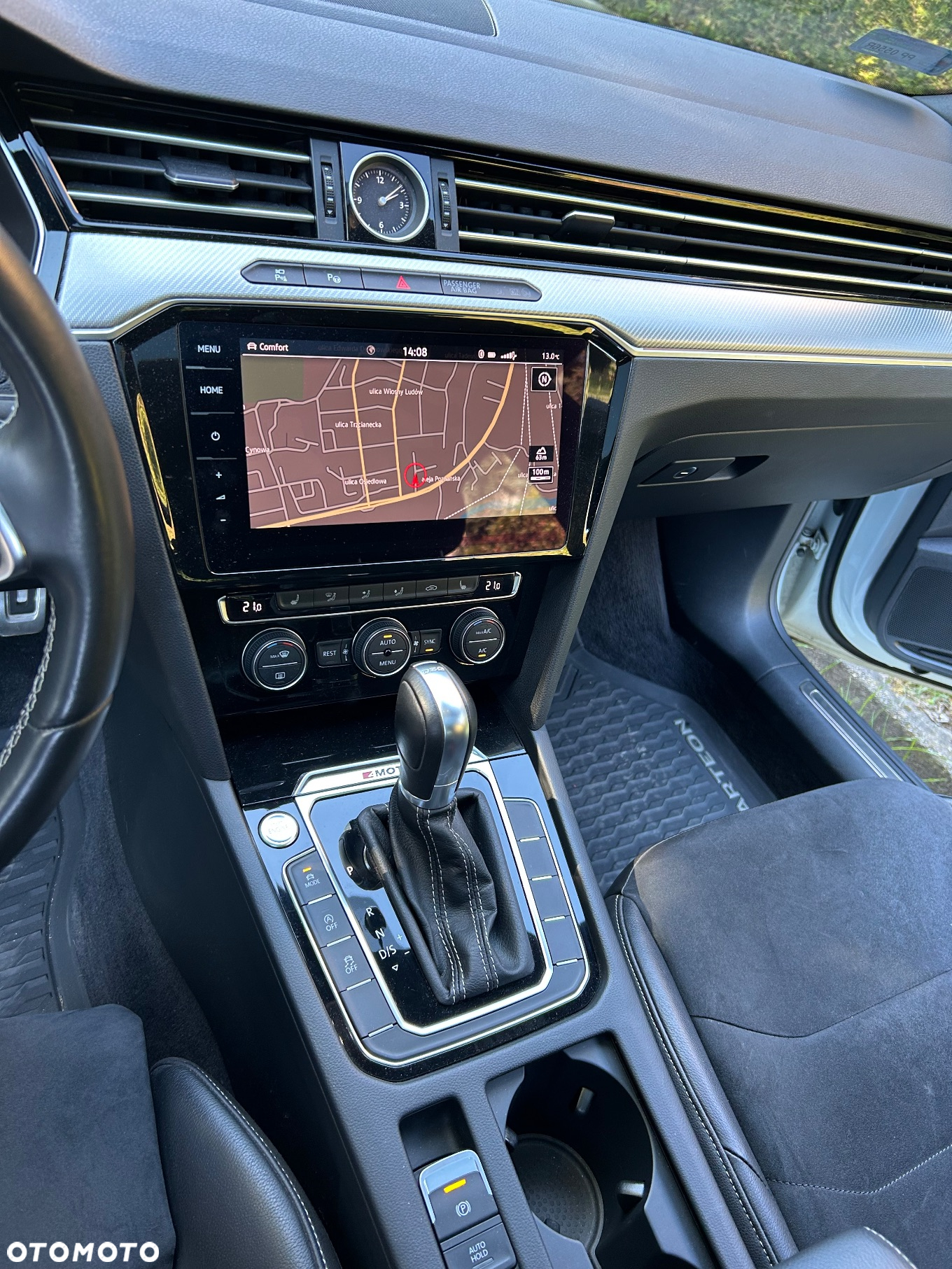 Volkswagen Arteon 2.0 TDI Bi-Turbo SCR 4Mot R-Line Edition DSG - 20