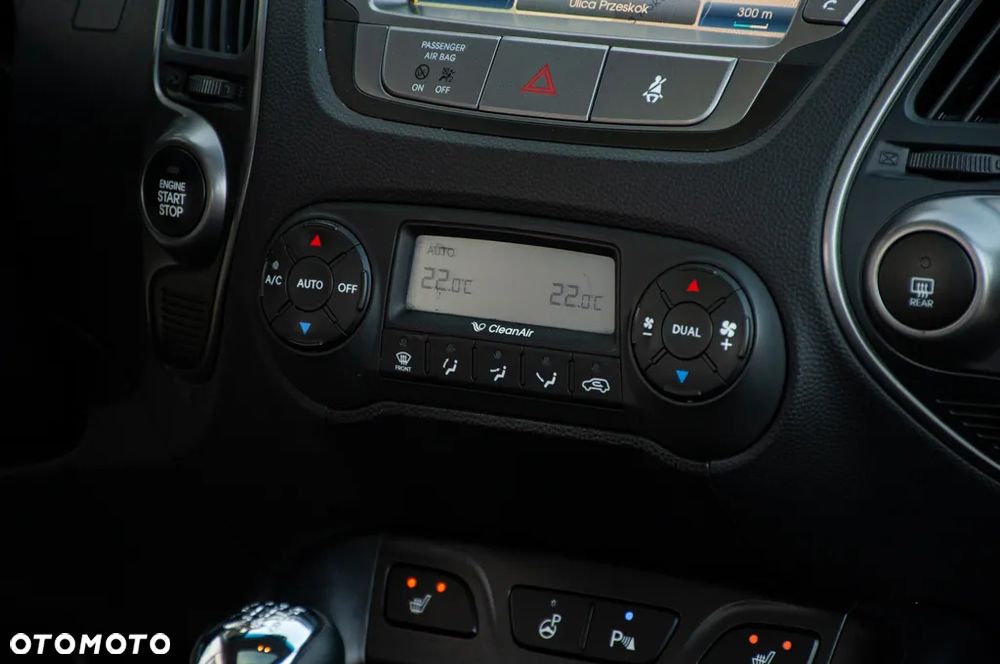 Hyundai ix35 2.0 CRDi 4WD Premium - 23