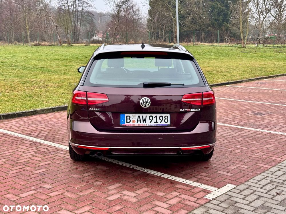 Volkswagen Passat 2.0 TDI SCR (BlueMotion Technology) DSG Highline - 10