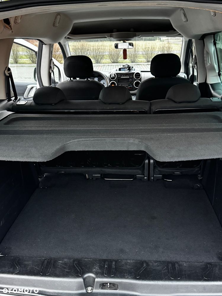 Peugeot Partner 1.6 BlueHDi Active - 11