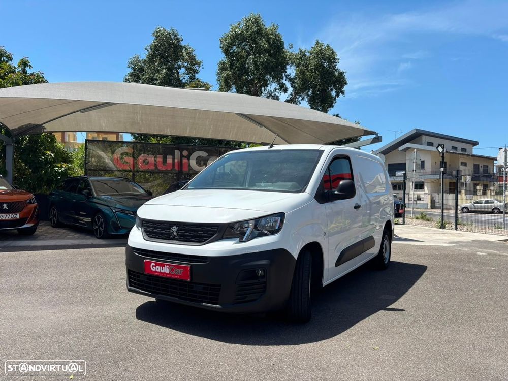 Peugeot Partner Outro - 2