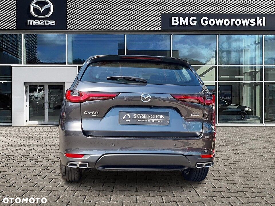Mazda CX-60 - 4