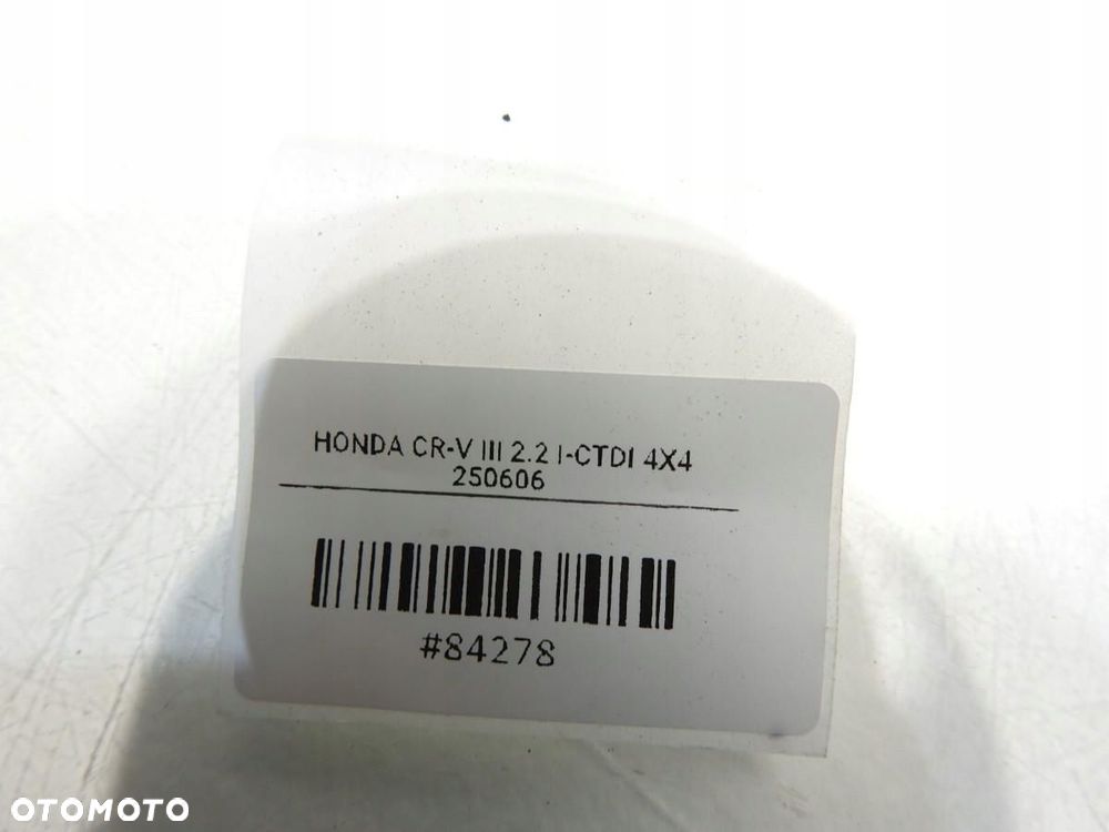 ZDERZAK PRZEDNI PRZÓD B92P HONDA CR-V III - 9