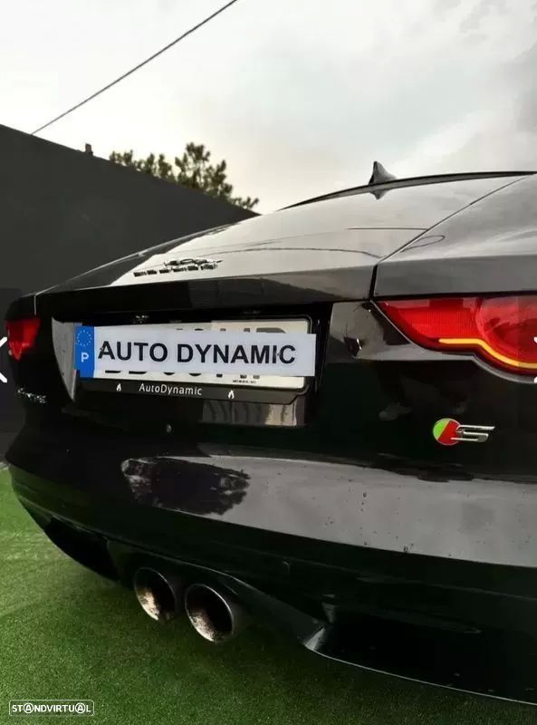 Jaguar F-Type 3.0 V6 S/C S - 23
