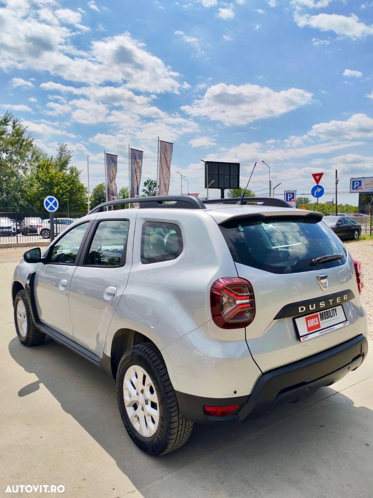 Dacia Duster Blue dCi 115 4WD Comfort - 7