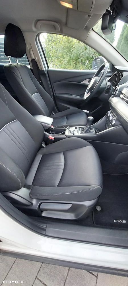 Mazda CX-3 2.0 SkyMotion - 13