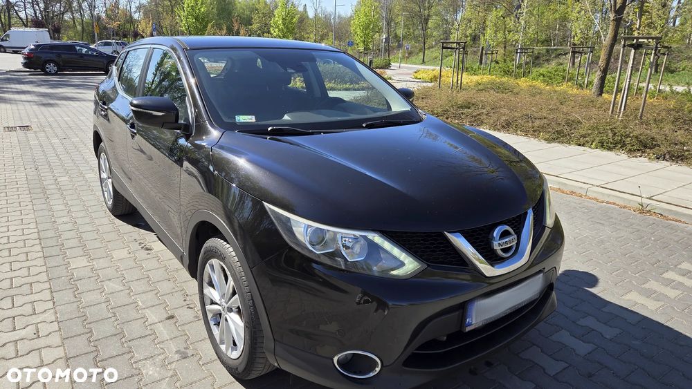 Nissan Qashqai - 9