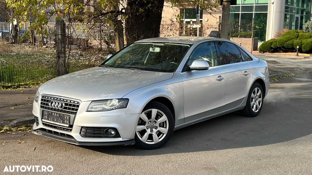 Dezmembrari/Dezmembrez Audi A4 B8 1.8 Tfsi CABB 160cp VOLAN STANGA - 1