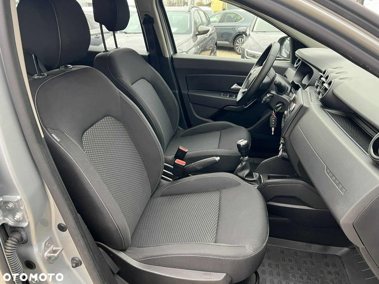 Dacia Duster 1.6 SCe Ambiance 4x4 S&S - 16