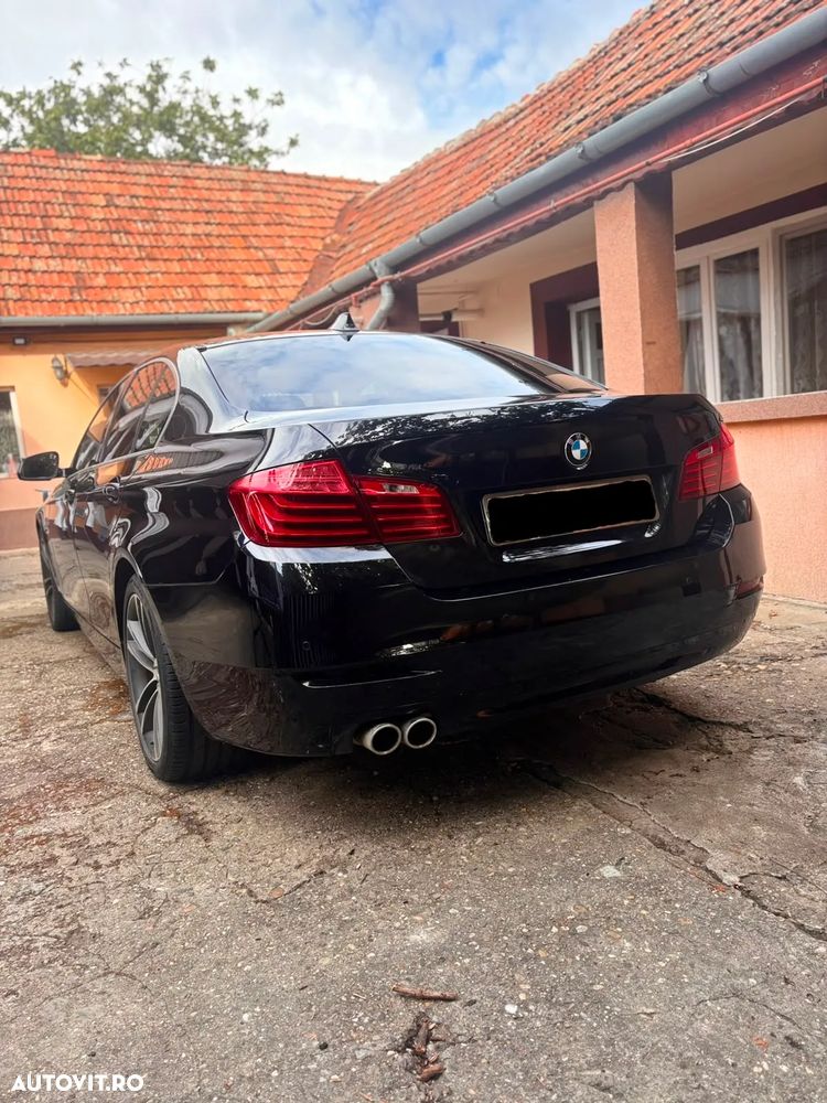 BMW Seria 5 - 4