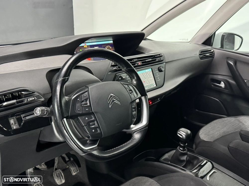 Citroën Grand C4 Spacetourer BlueHDi 130 Stop&Start SHINE - 4