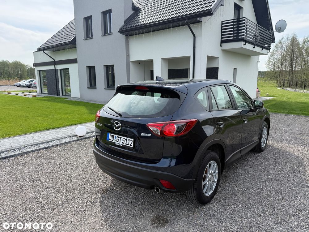 Mazda CX-5 e-SKYACTIV-G 165 Advantage - 13