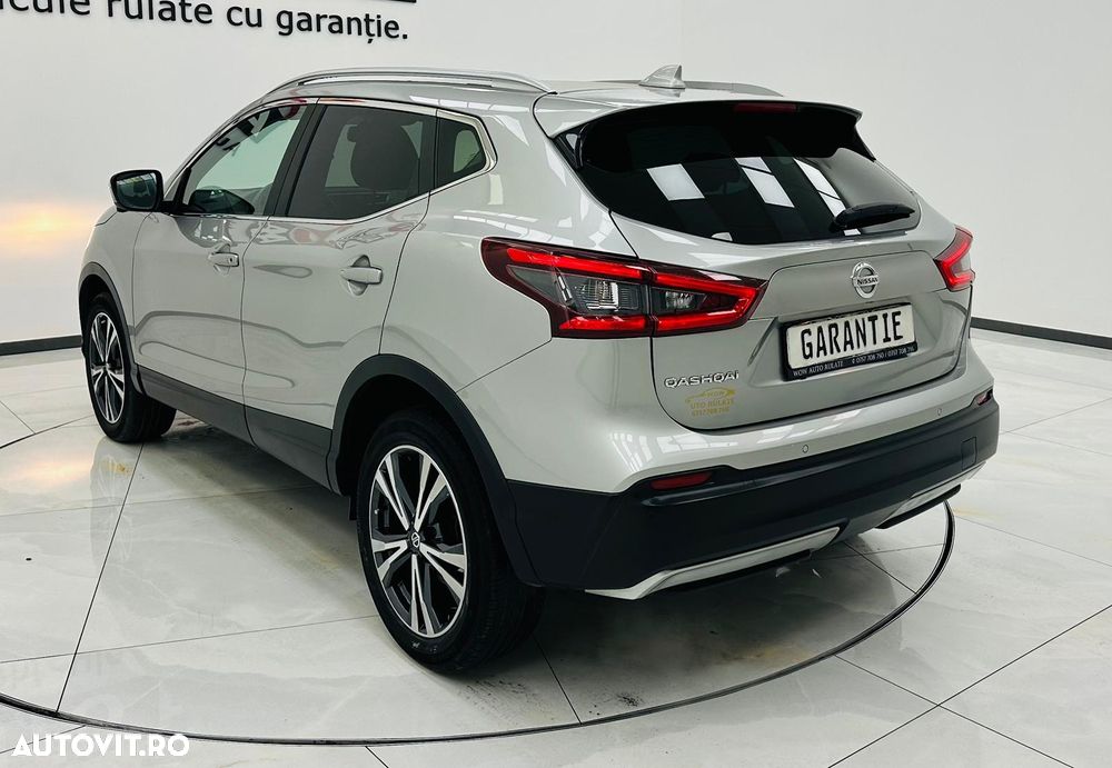 Nissan Qashqai 1.2 DIG-T Start/Stop N-Connecta - 3