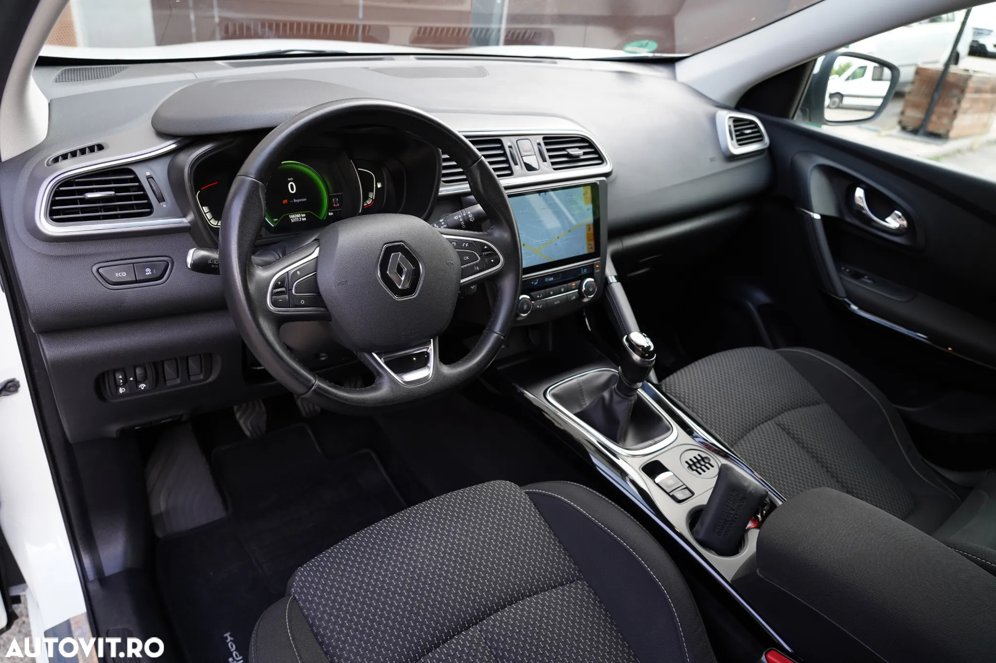 Renault Kadjar Energy TCe 130 Bose Edition - 11