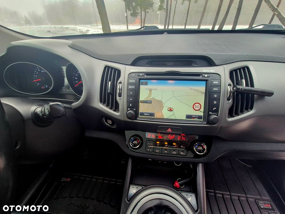 Kia Sportage 1.7 CRDI Business Line M 2WD - 17