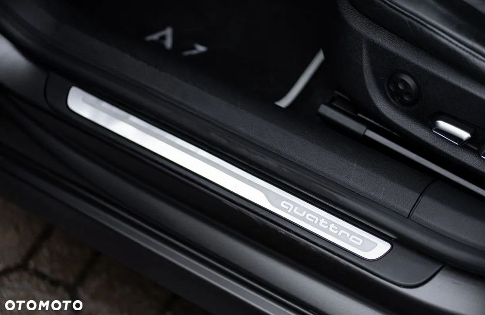 Audi A7 Sportback - 22