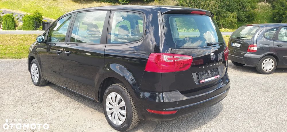 Seat Alhambra 1.4 TSI Reference - 7