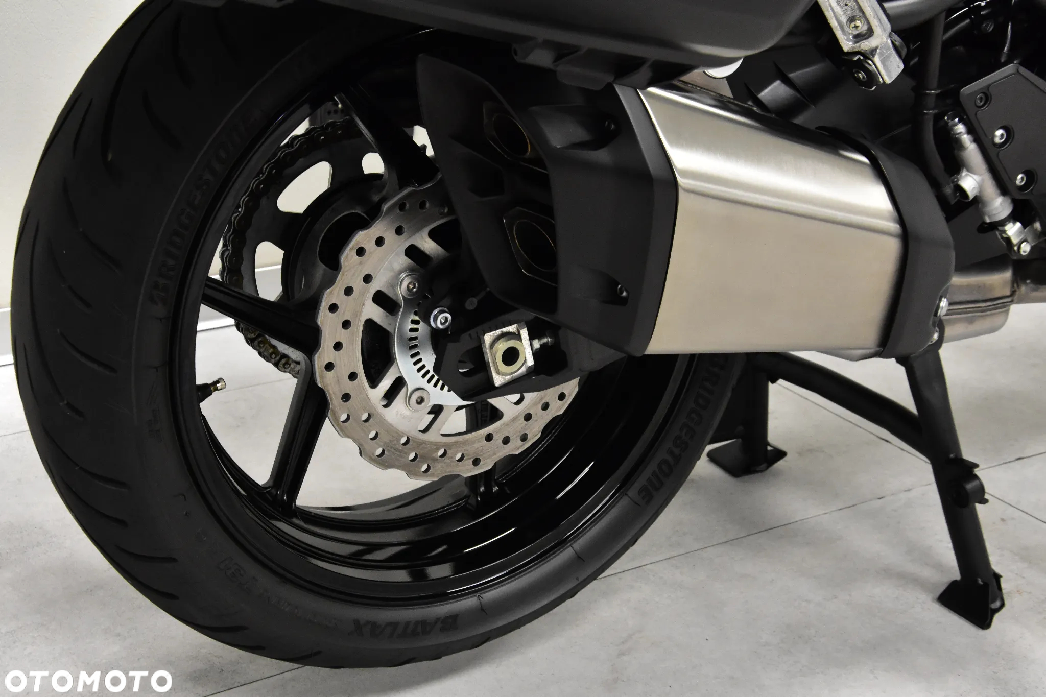 Kawasaki Versys 1000 - 36