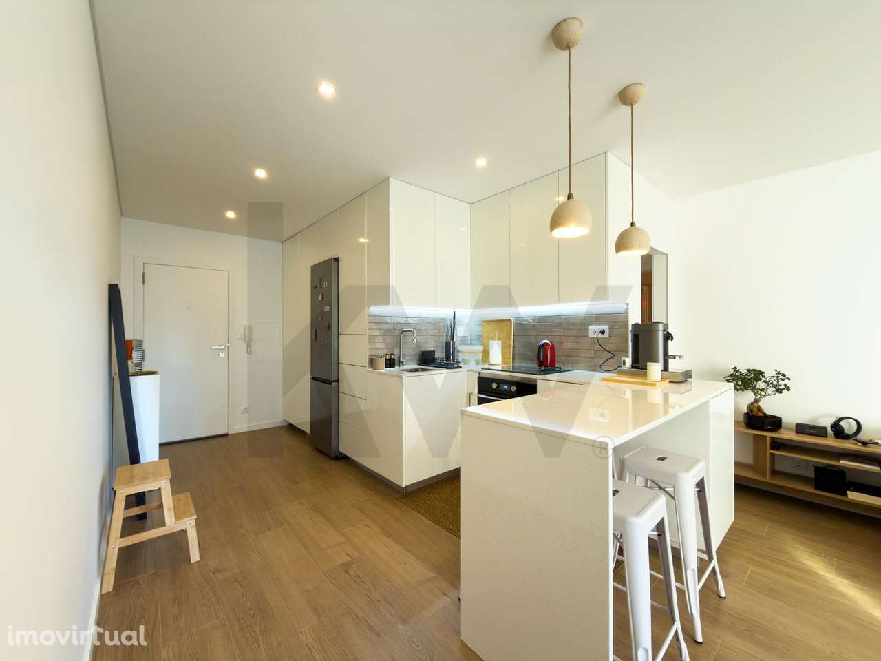 T1 Exclusivo na Praia da Barra: Onde a Ria Encontra o Mar - Grande imagem: 2/38