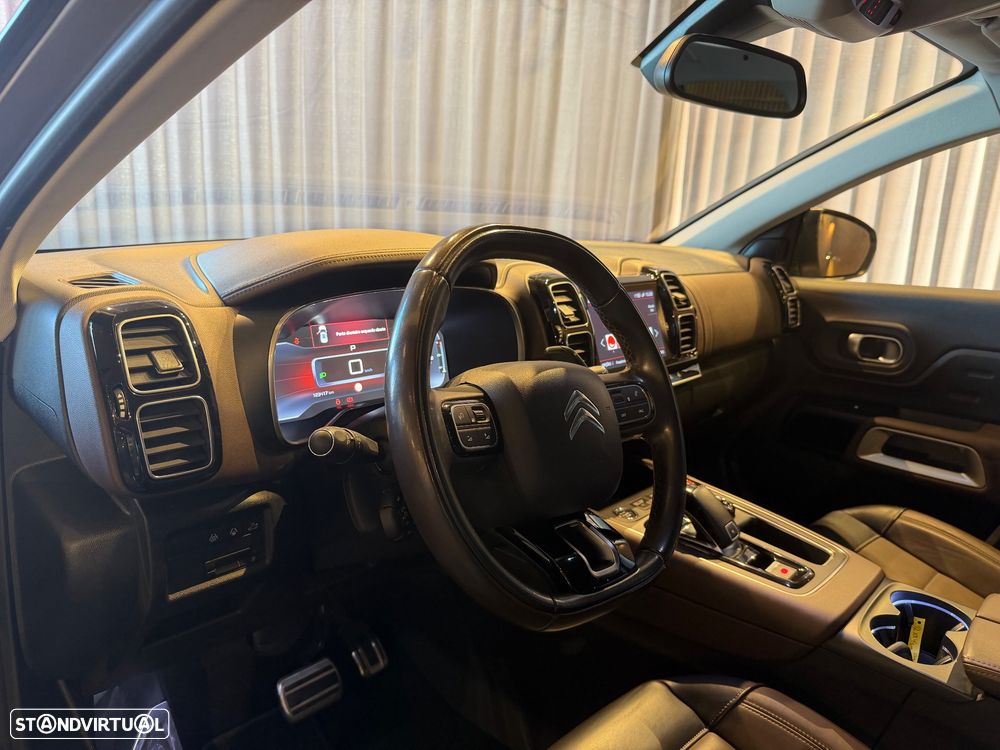 Citroën C5 Aircross 1.5 BlueHDi Shine J19 EAT8 - 17