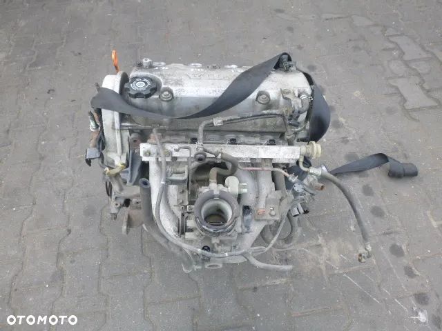 SILNIK HONDA LOGO 1.3 D13B7 - 7