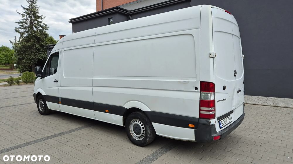 Mercedes-Benz SPRINTER - 9