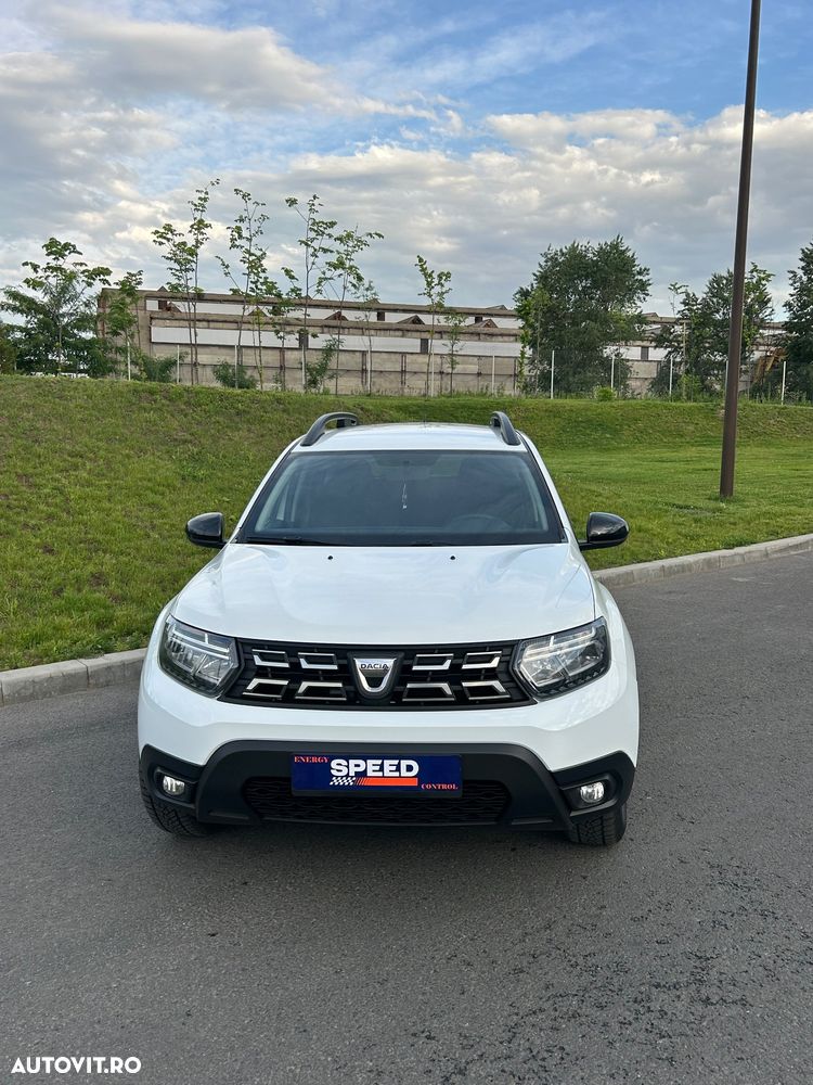 Dacia Duster Blue dCi 115 4WD Comfort - 13