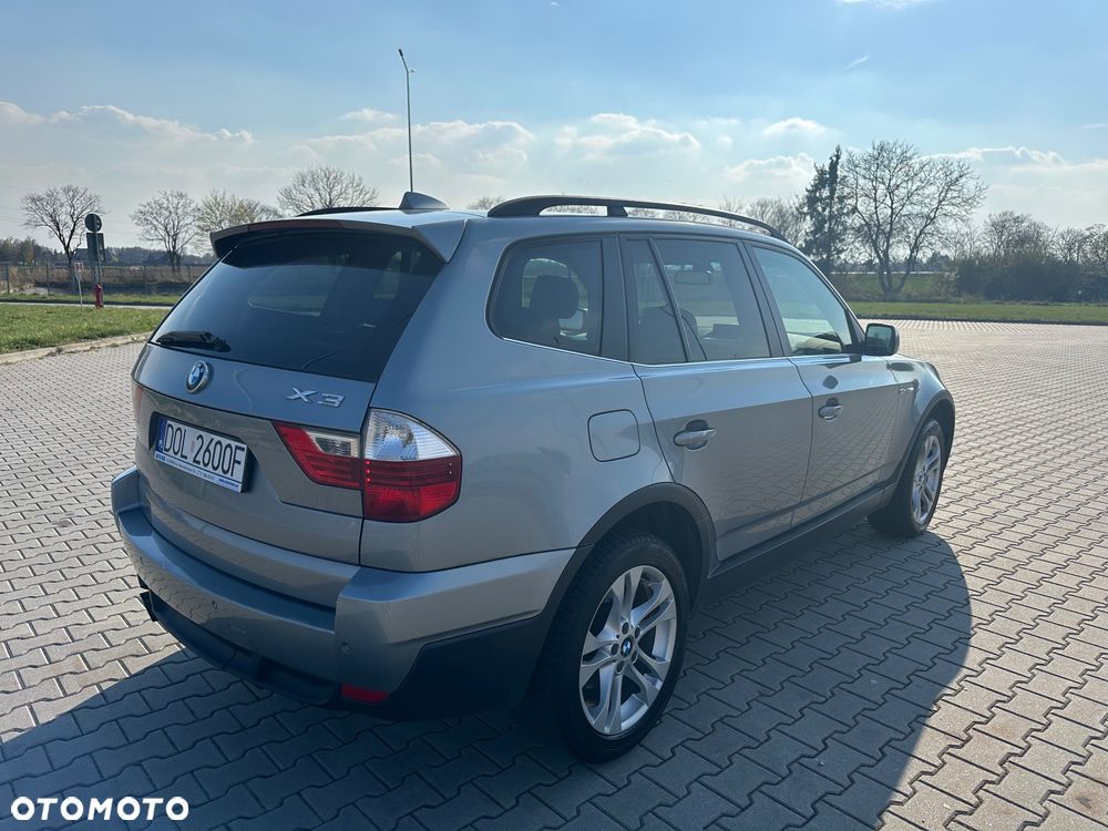 BMW X3 xDrive35d - 5