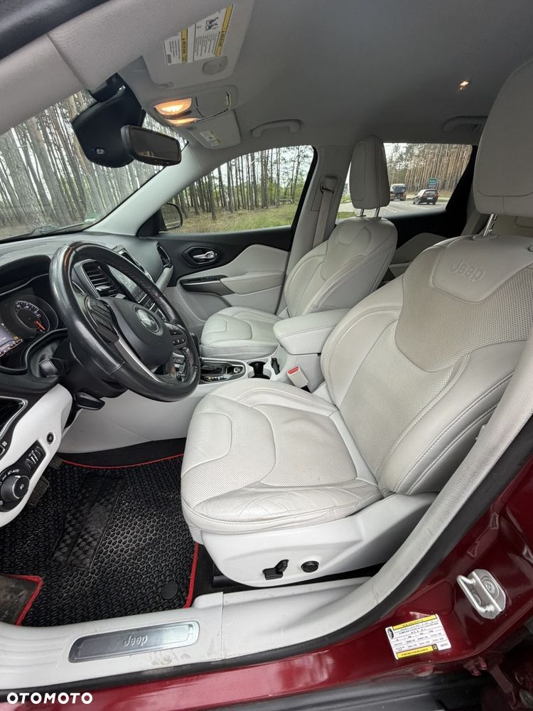 Jeep Cherokee 3.2 V6 Pentastar Active Drive I Automatik Limited - 12