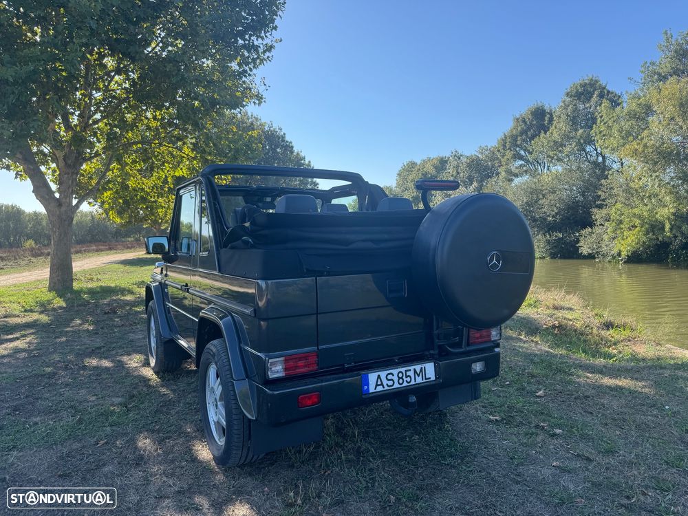 Mercedes-Benz G 400 CDI Auto - 19