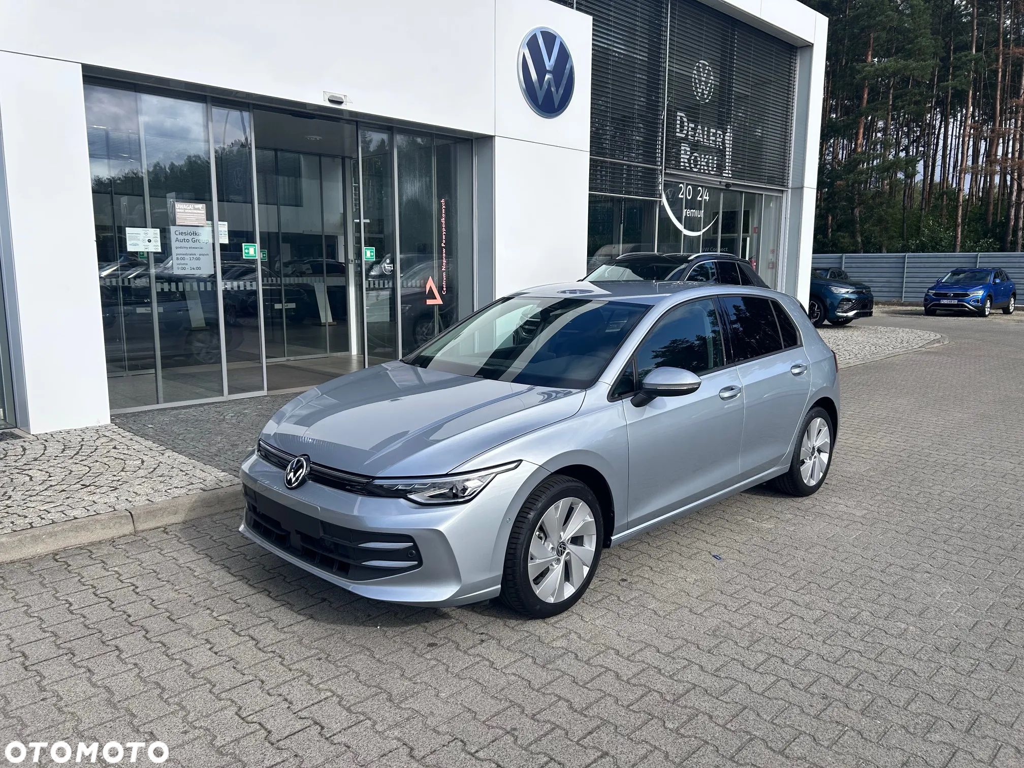 Volkswagen Golf - 1