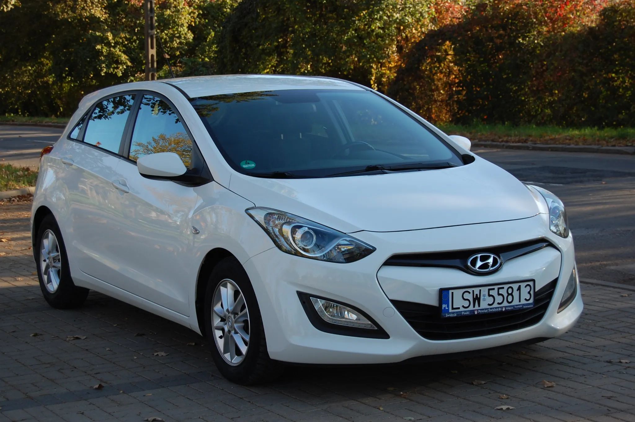 Hyundai i30 1.4 Fifa World Cup Edition - 1