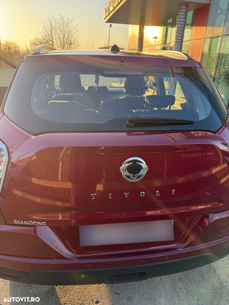 SsangYong Tivoli - 6
