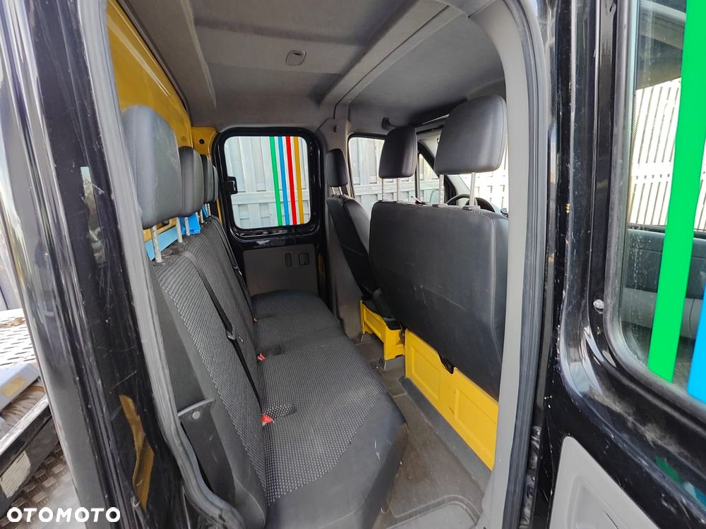 Mercedes-Benz SPRINTER PRZYCZEPA VIKASE KUVVETLI - 14