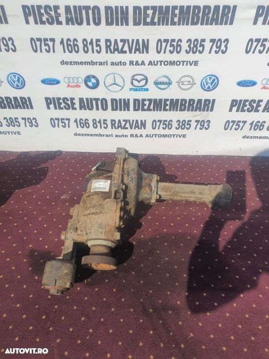 Grup Diferential Fata Range Rover Sport Land Rover Discovery 3.0 Si 3.6 Diesel Raport 3.54 Grup Dife - 1