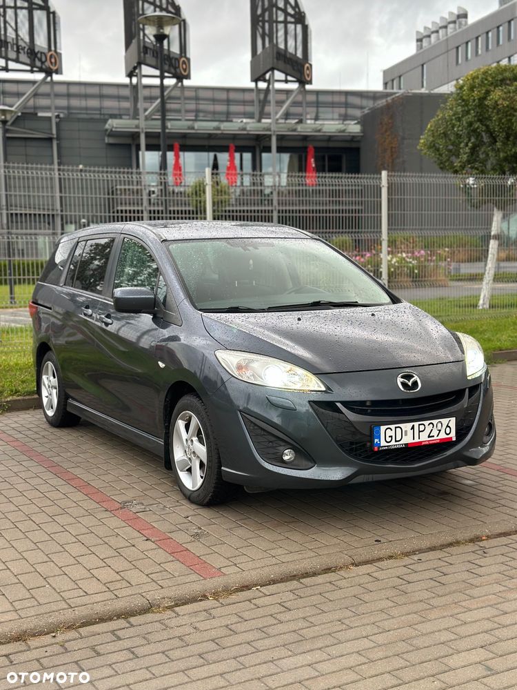 Mazda 5