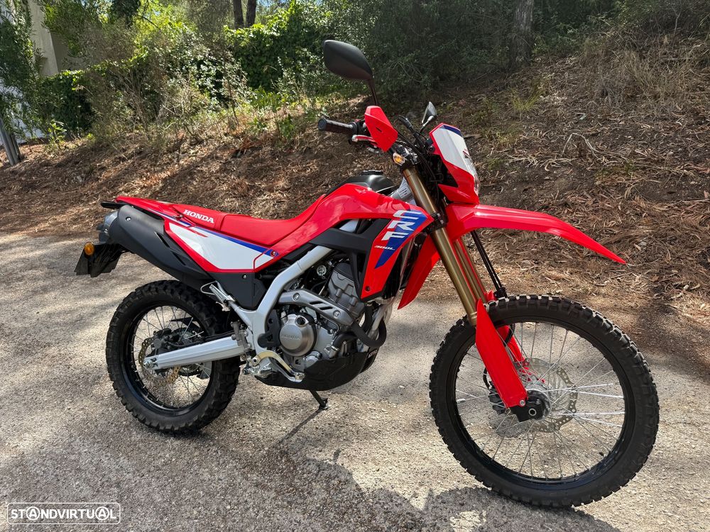 Honda CRF 300 L - 2