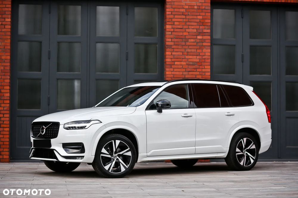 Volvo XC 90 B5 D AWD Geartronic RDesign - 8