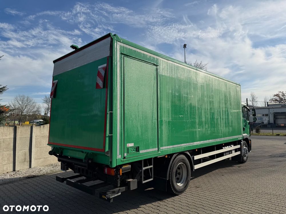 MAN TGM 18.250 Ładownośc 9800 kg - 7