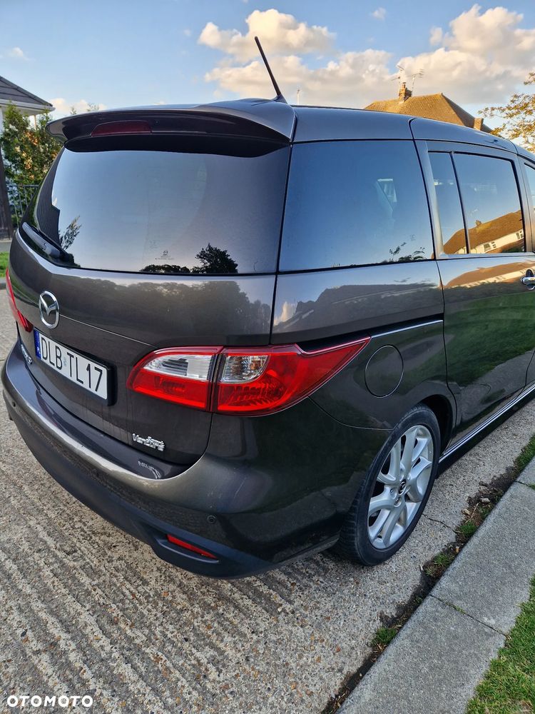 Mazda 5 - 38