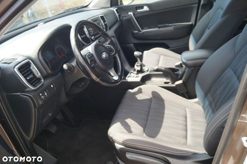 Kia Sportage - 13