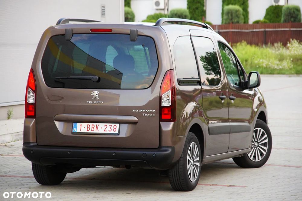 Peugeot Partner - 4