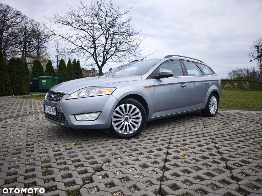 Ford Mondeo 2.0 TDCi Titanium - 4