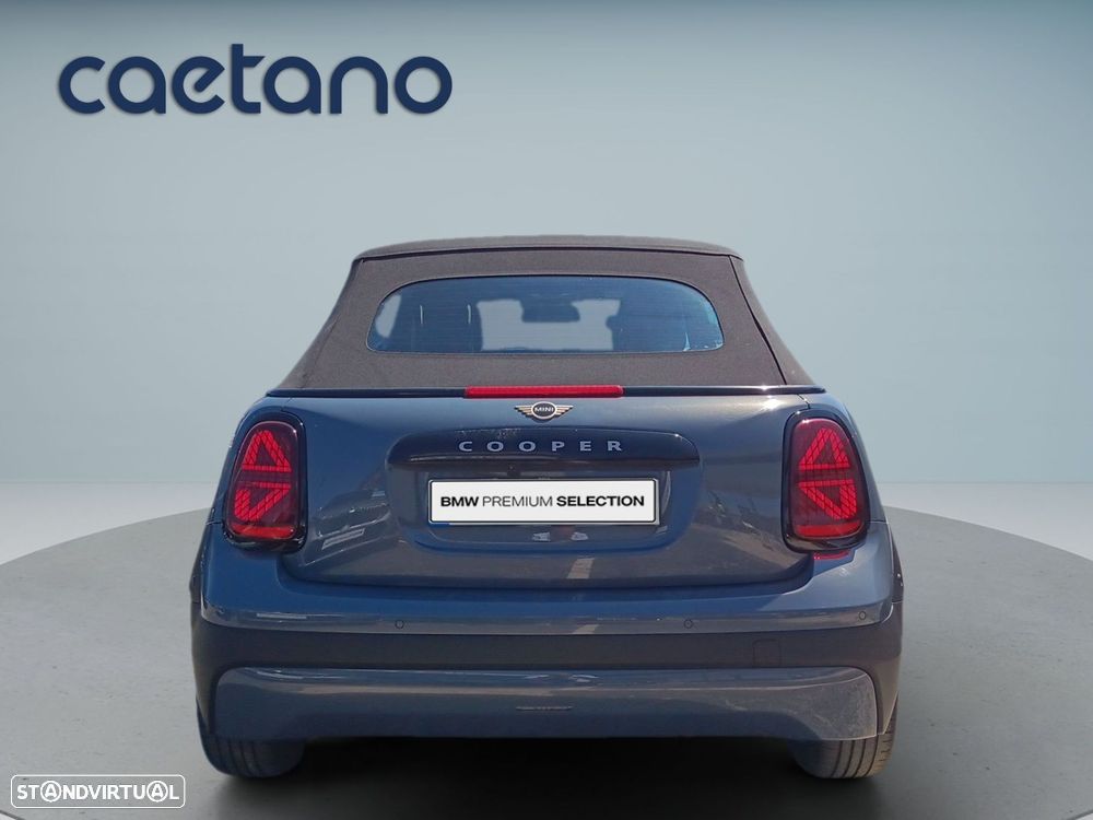 MINI Cabrio C Classic M - 7